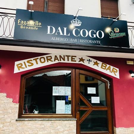 Albergo Ristorante Dal Cogo Spert Exterior foto