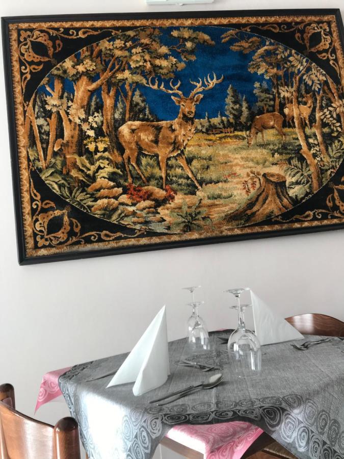 Albergo Ristorante Dal Cogo Spert Exterior foto