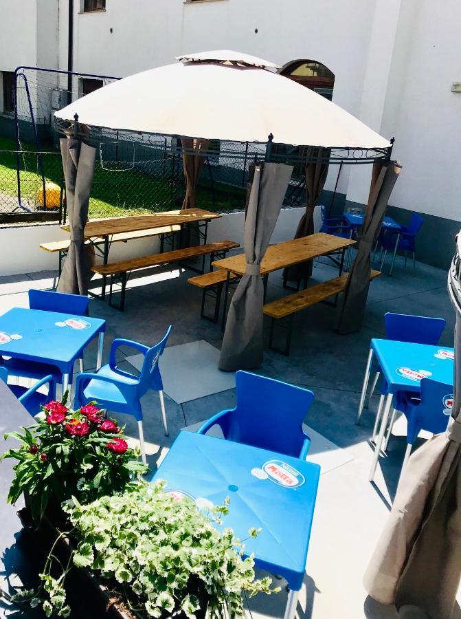 Albergo Ristorante Dal Cogo Spert Exterior foto