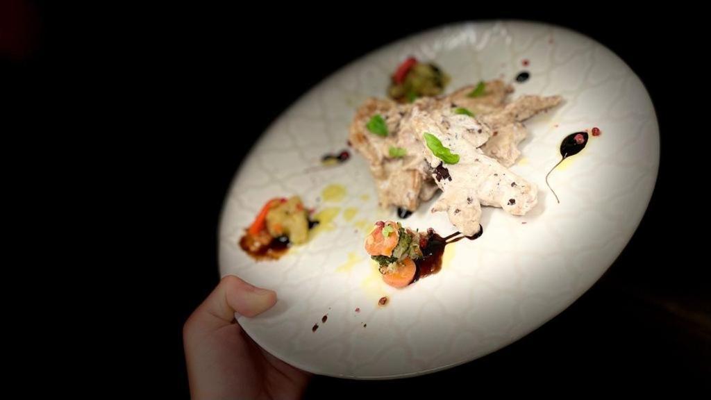 Albergo Ristorante Dal Cogo Spert Exterior foto